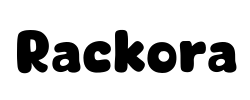 Rackora - logo